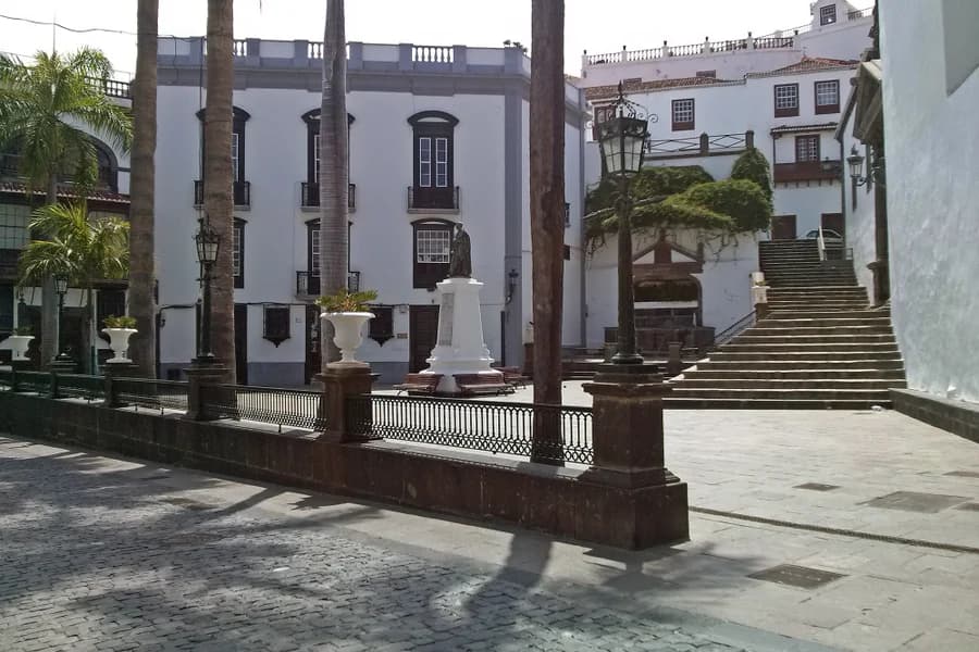 Plaza de España
