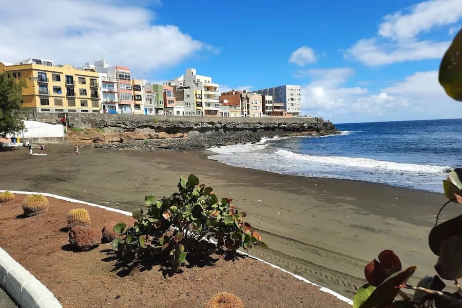 Playa de la Garita