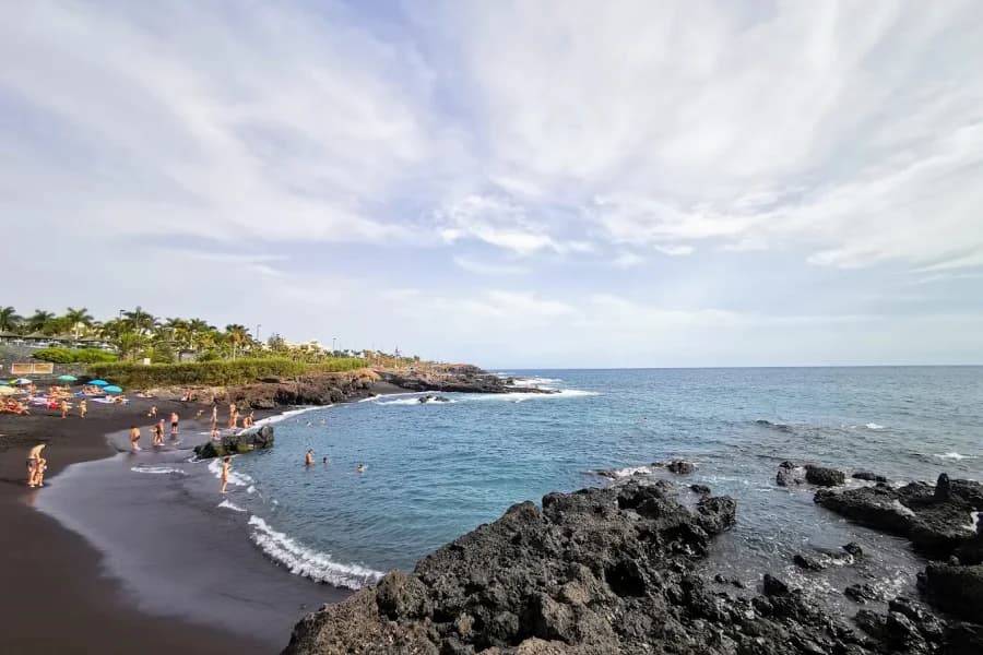 Playa de La Jaquita