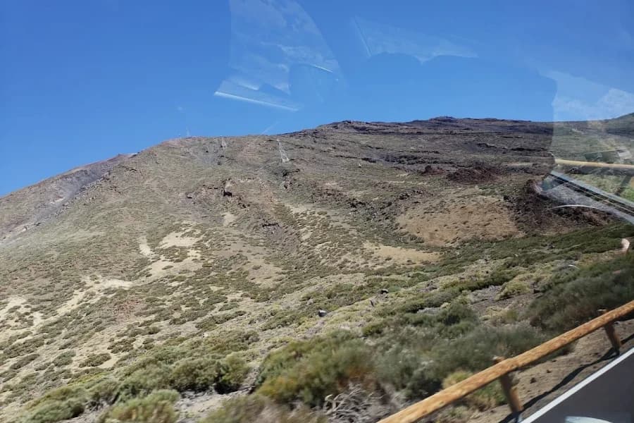 Mirador del Teide