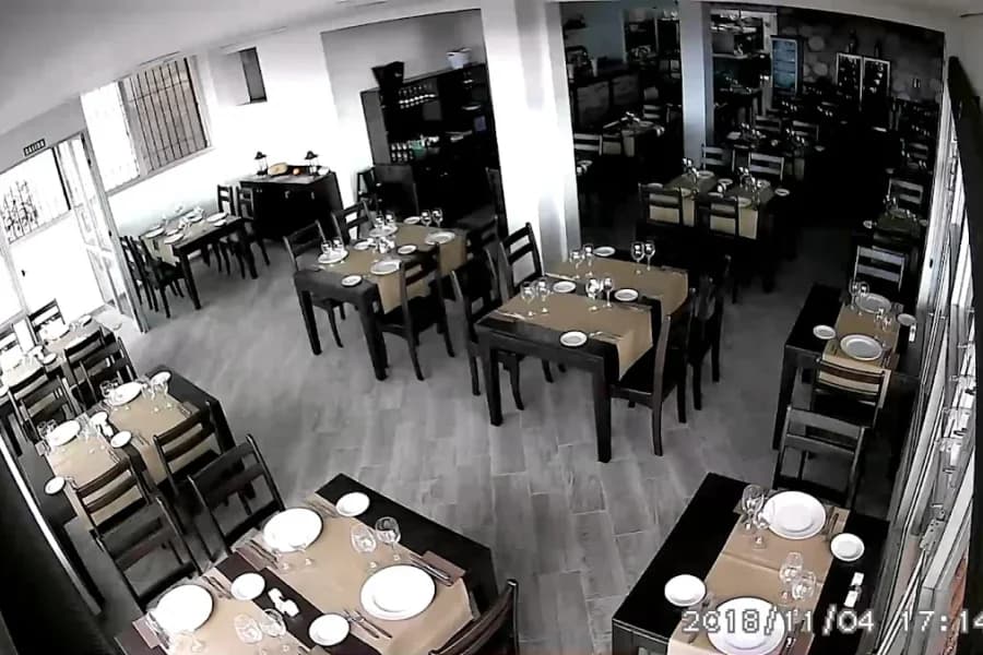 Meson Asador Casa Rodrigo