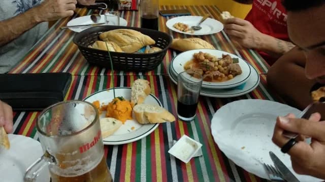 Guachinche Como En Casa
