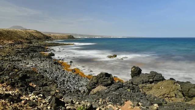 Playa Marina Beach