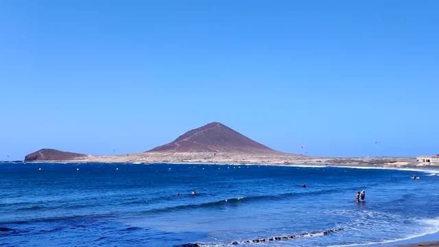 Playa El Cabezo