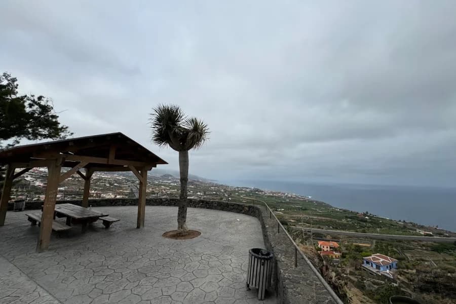 Mirador La Resbala