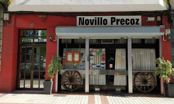 El Novillo Precoz