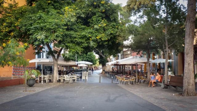 Calle De La Noria
