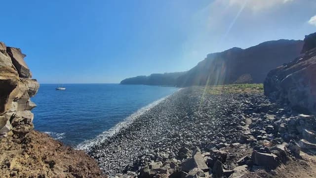 Playa de Chiriguarime