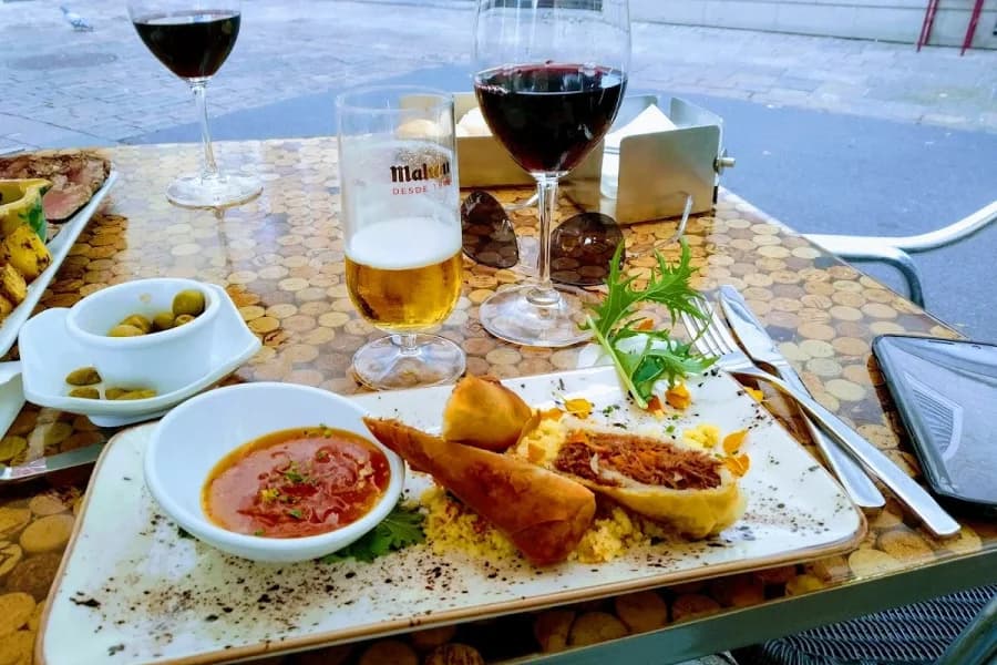 Gastrobar Cortxo