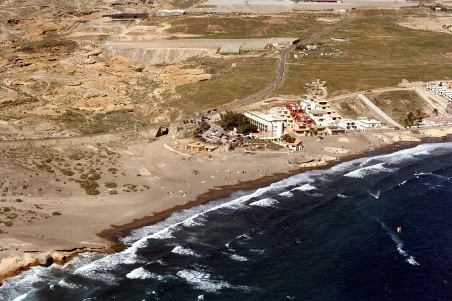 Leocadio Machado Beach