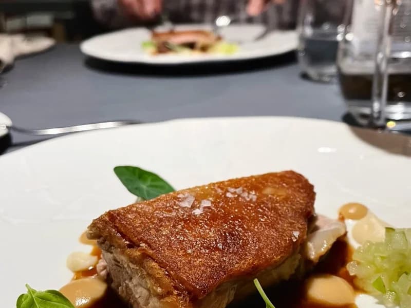 Restaurante El Taller Seve Diaz