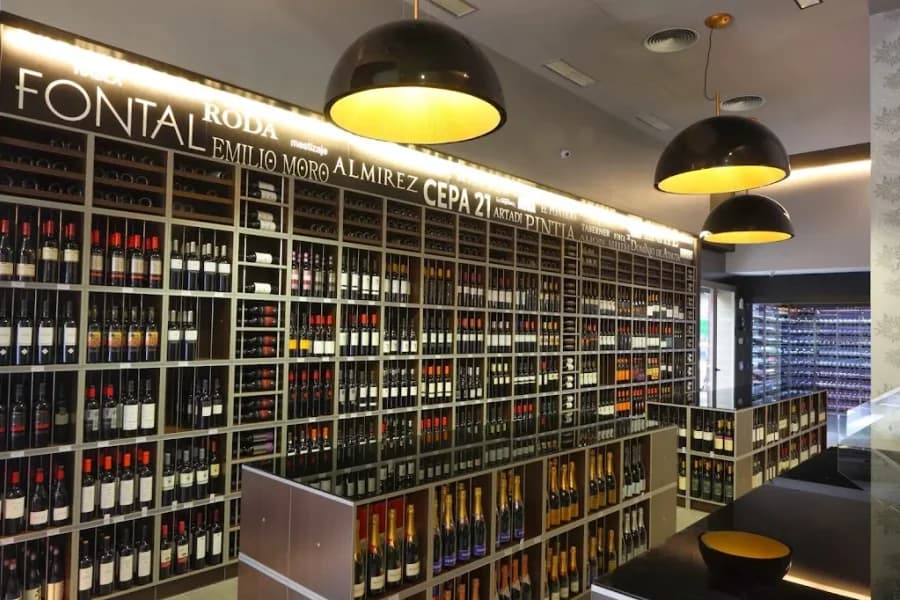 Vinoteca El Gusto por el Vino