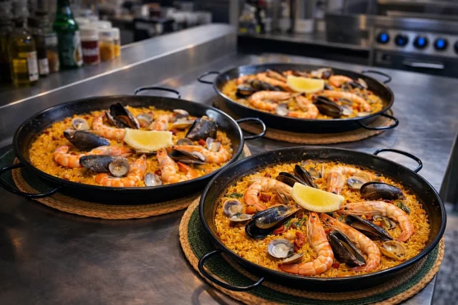 El Nuevo Waikiki Tasca Restaurante