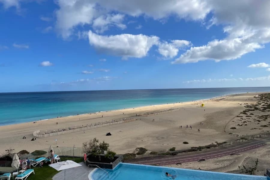 Playa las Gaviotas