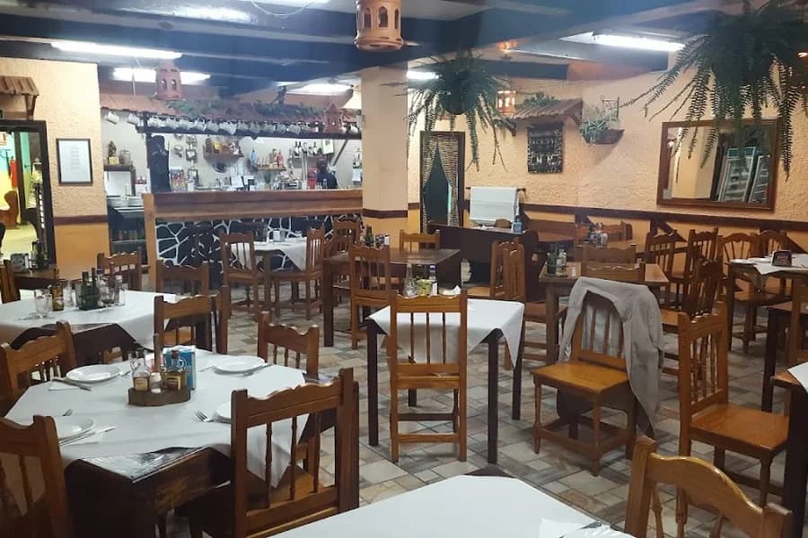 Bodegón Puerto Cruz