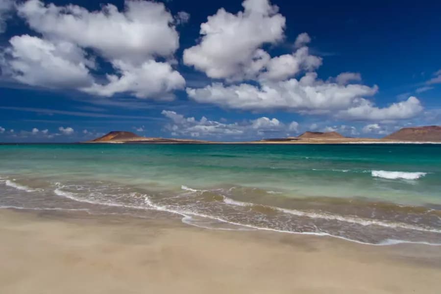 El Risco Beach
