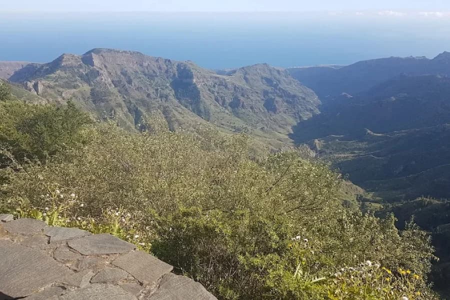 Mirador de Tajaqué