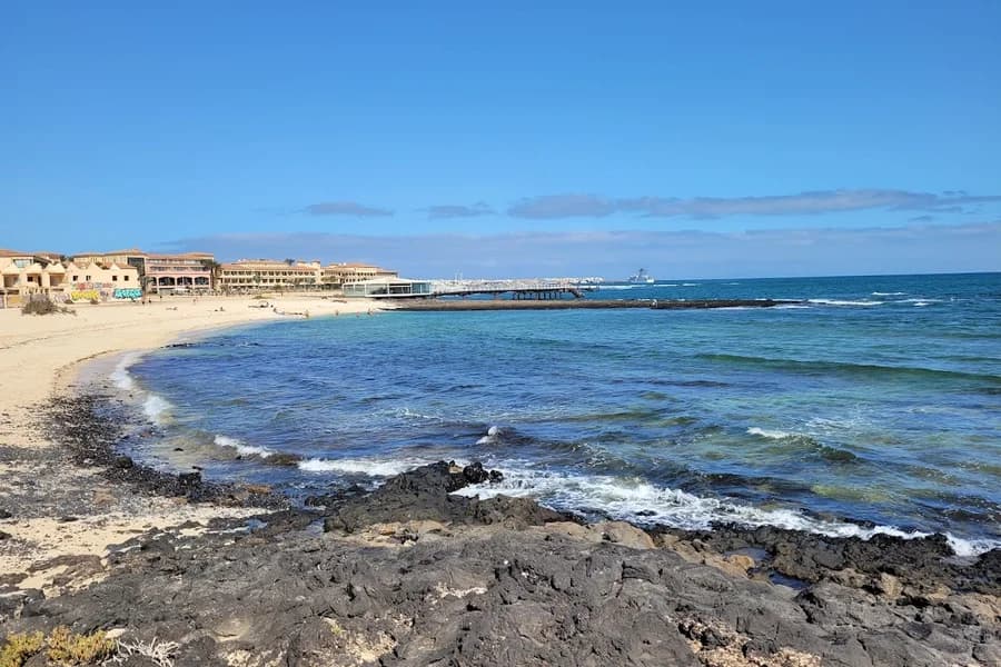 Playa de la Barreta