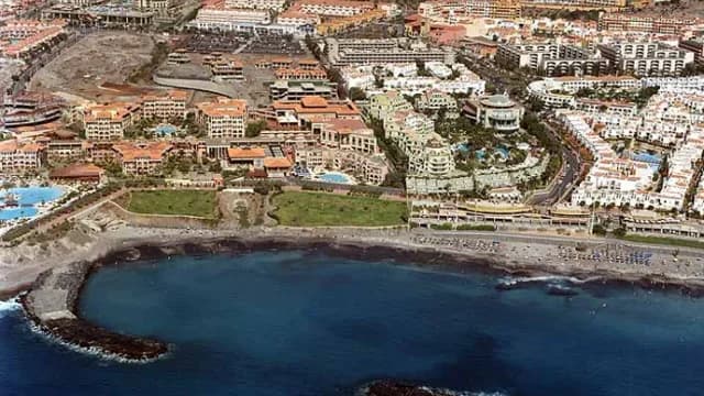 Playa de Fañabé