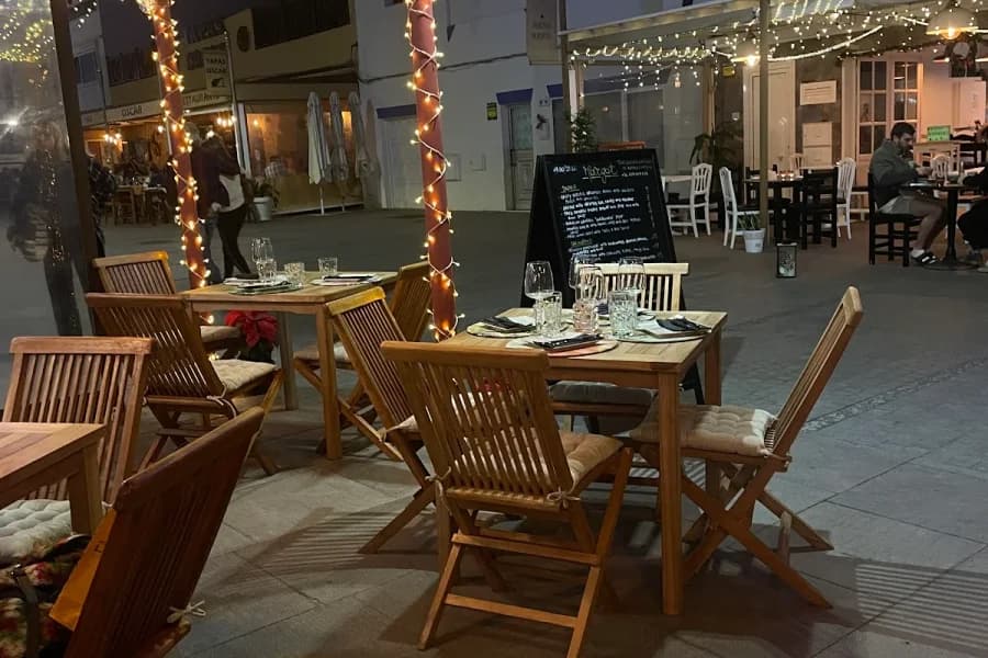 Margot Bistrot y Tapas