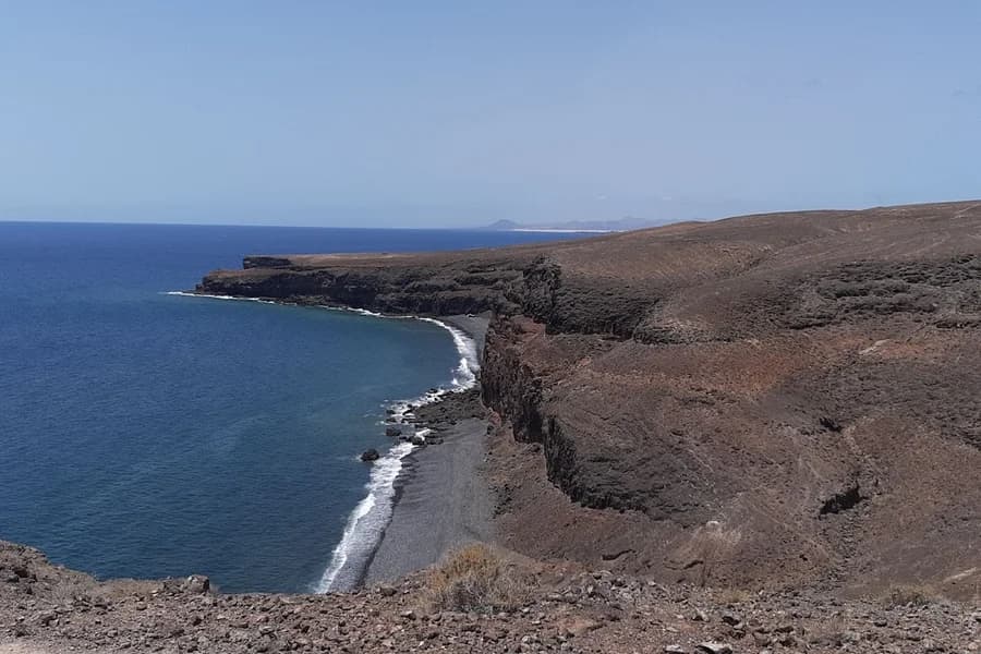 La Fuentecita Beach
