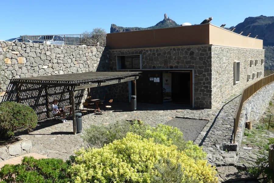 Centro de Interpretación del Roque Bentayga