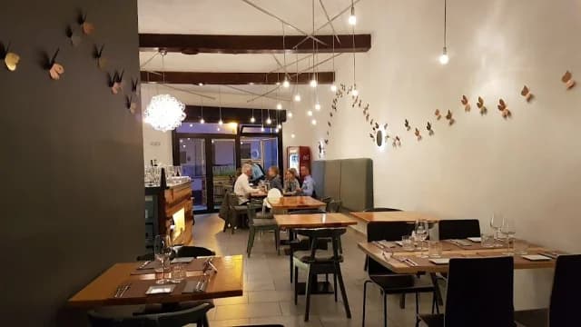Restaurante Alma tapas & +