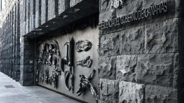 Presidencia Del Gobierno De Canarias