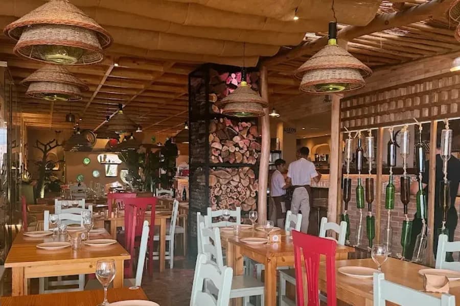 Restaurante Basilio