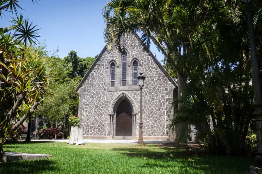 Iglesia De San Jorge