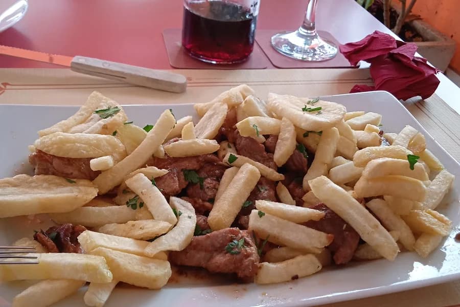 Restaurante El Guachi