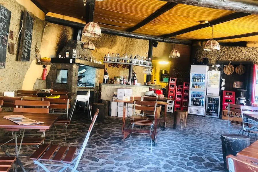Restaurante Vega (Guayadeque)