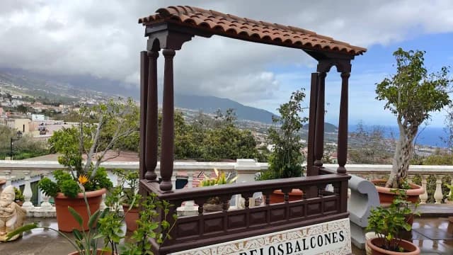 Mirador Eladia Machado