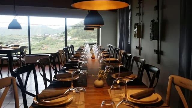 Restaurante La Sandunga