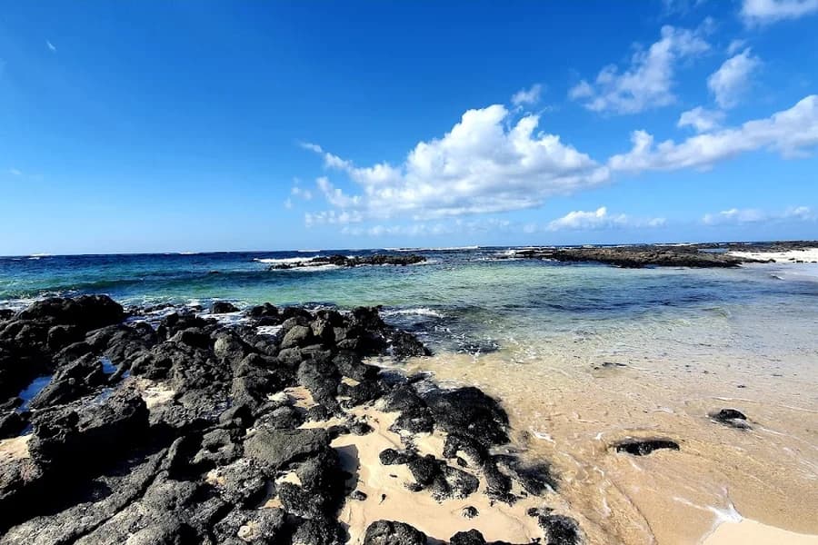 Caleta de La Barra