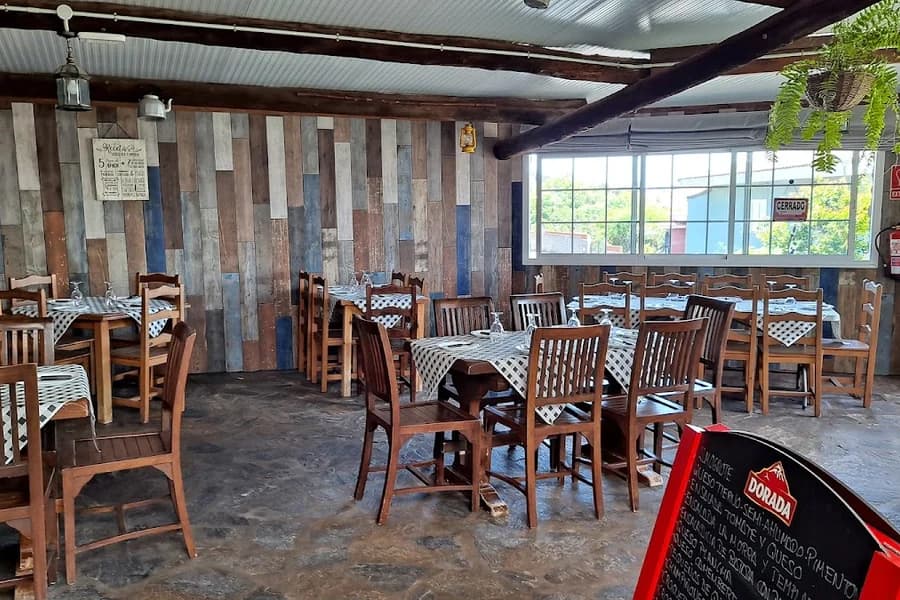 Restaurante La Morra