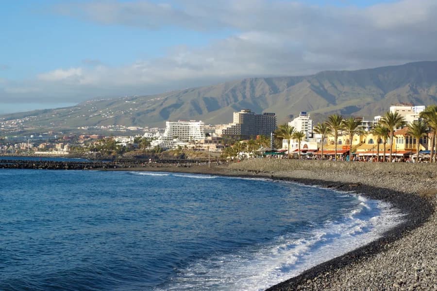 Playa de las Américas