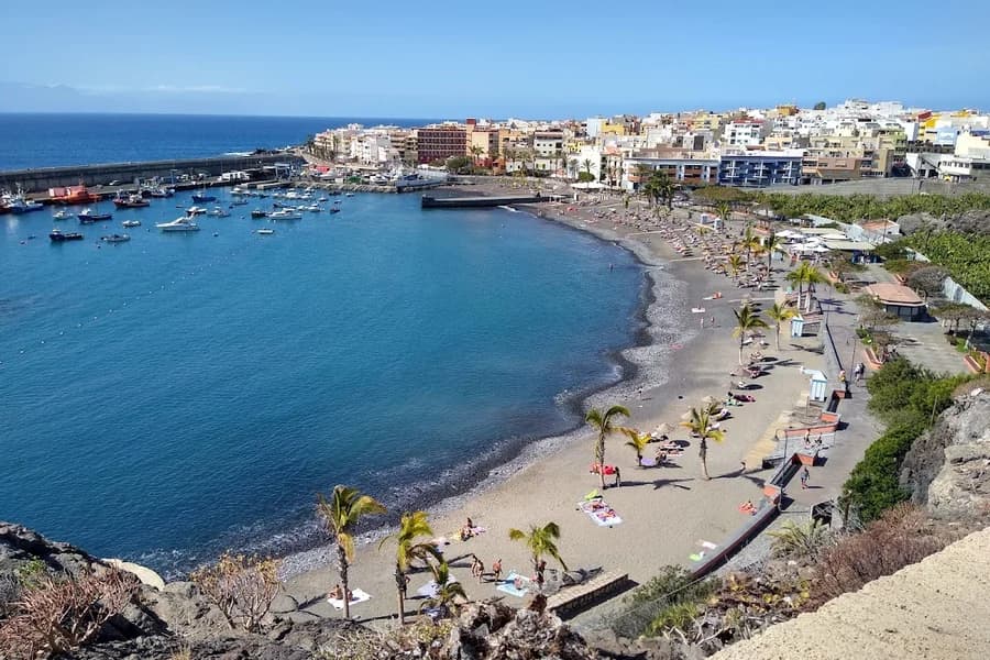 Playa San Juan
