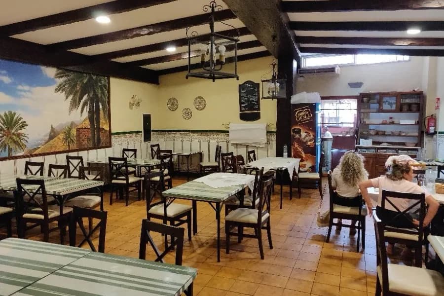 Guachinche El Refugio