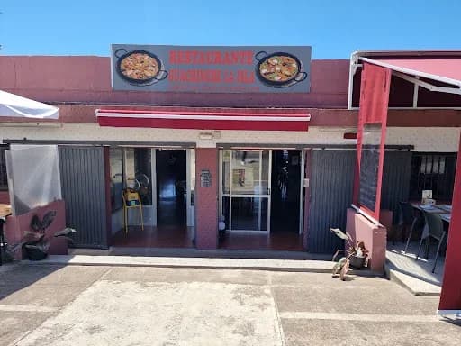 Restaurante -Guachinche La Isla