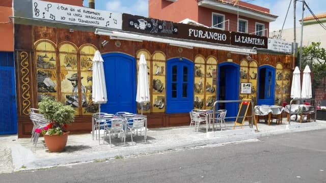 Furancho La Zapatería Restaurante