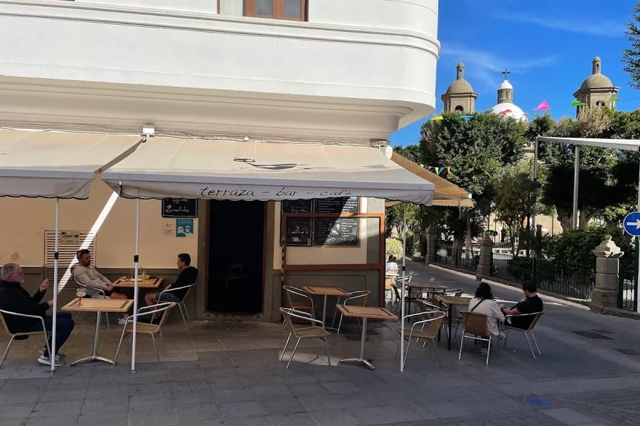 Bar/Café El Populacho