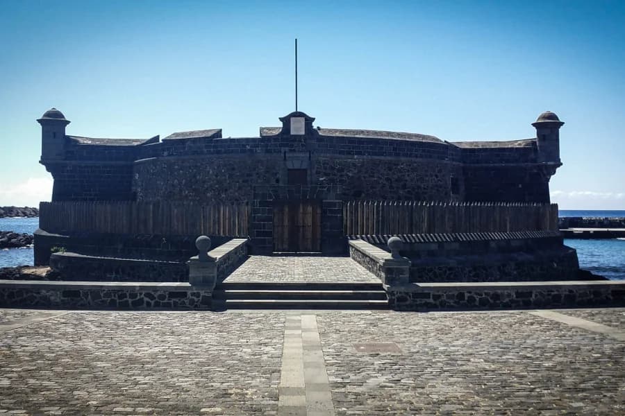Castillo Negro O De San Juan