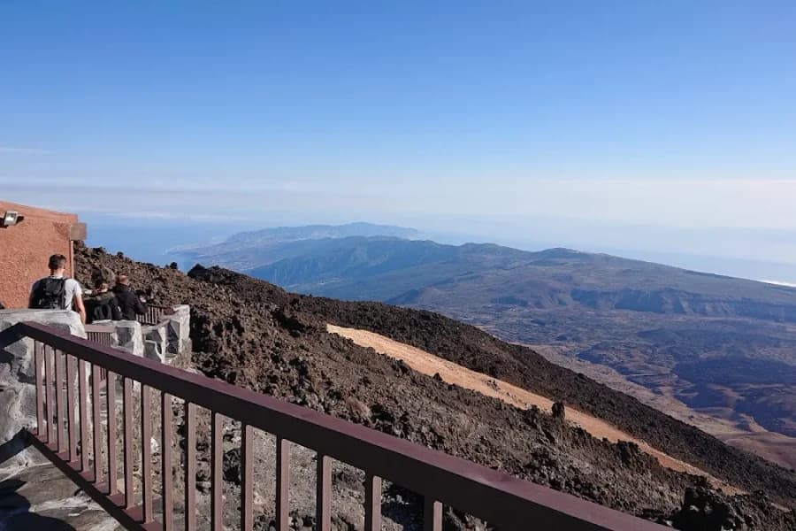 Mirador La Fortaleza