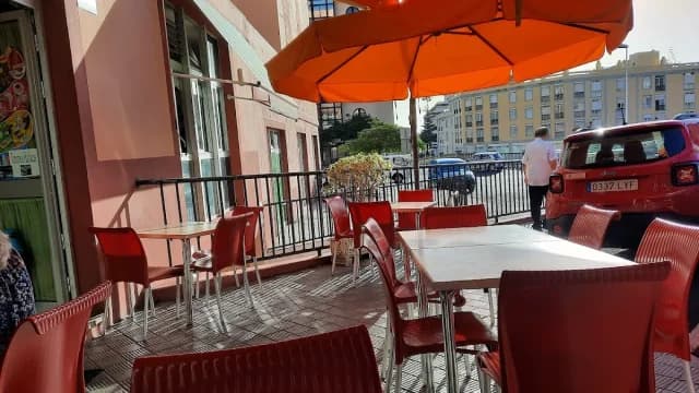 Cafeteria Las Nieves