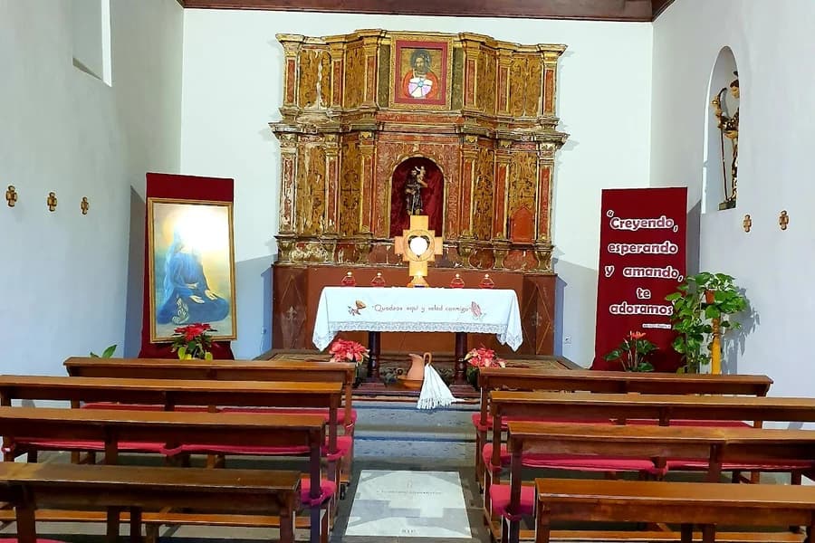 Ermita de San Cristóbal