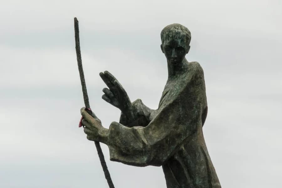 Monumento Al Padre Anchieta