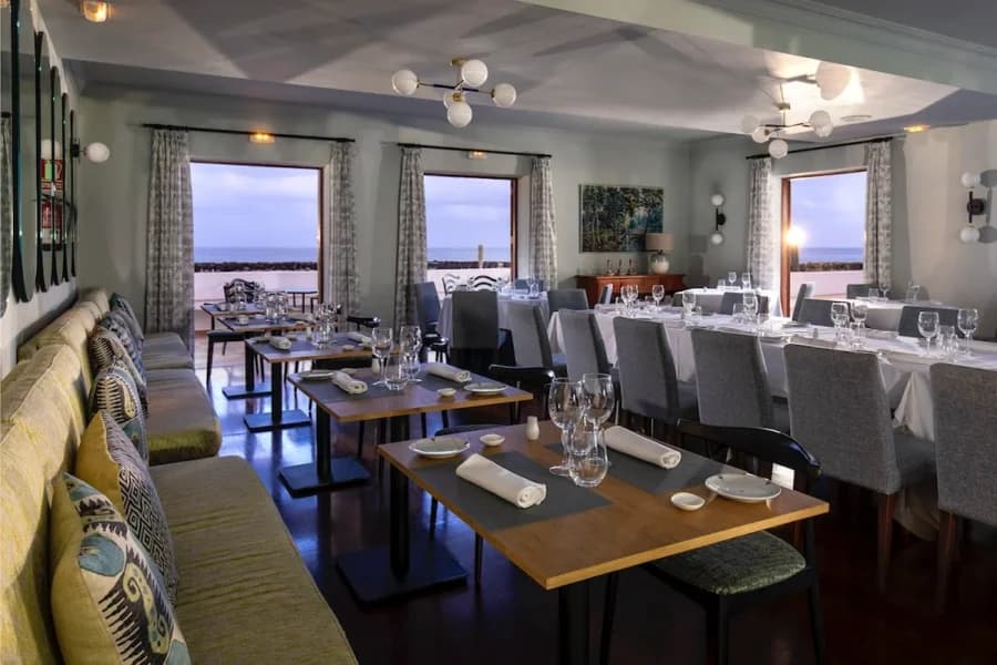 Restaurante Parador de El Hierro