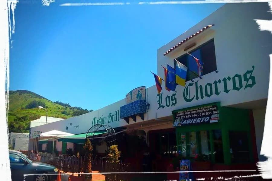 Mesón Grill Los Chorros