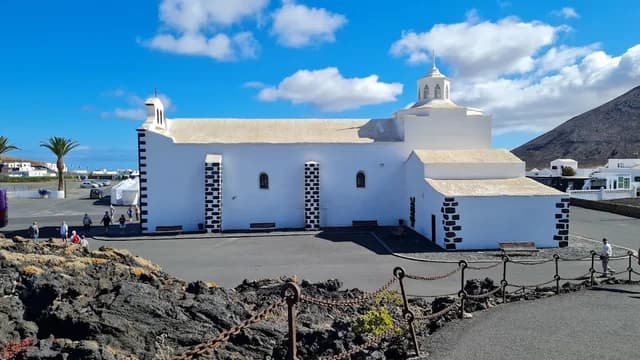 Ermita de Los Dolores